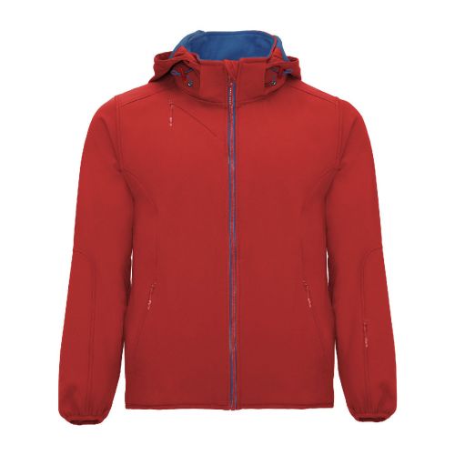 SIBERIA - unisex softshell jacket