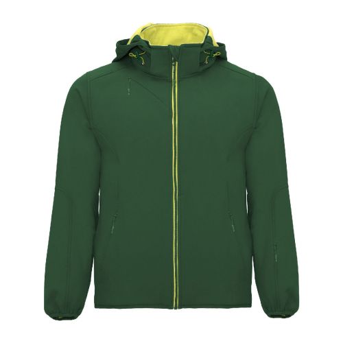 SIBERIA - unisex softshell jacket