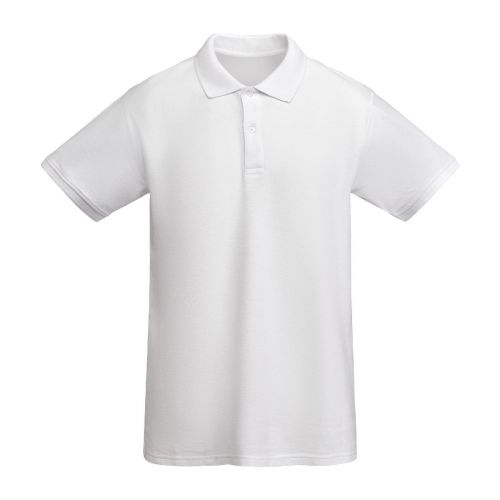 PRINCE - organic cotton short sleeve men's polo