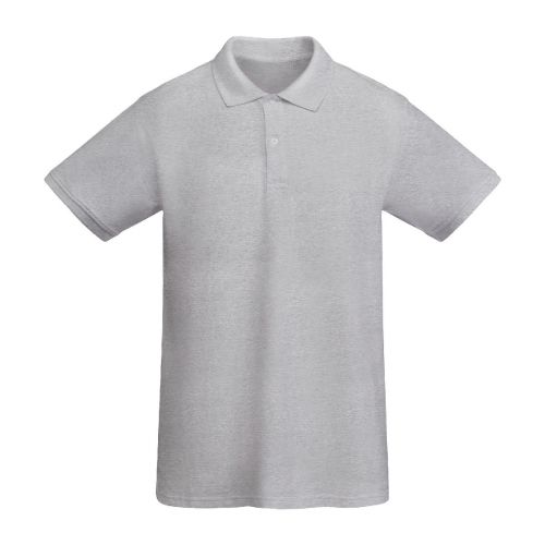 PRINCE - organic cotton short sleeve men's polo