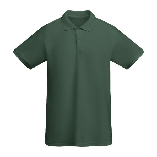 PRINCE - organic cotton short sleeve men's polo