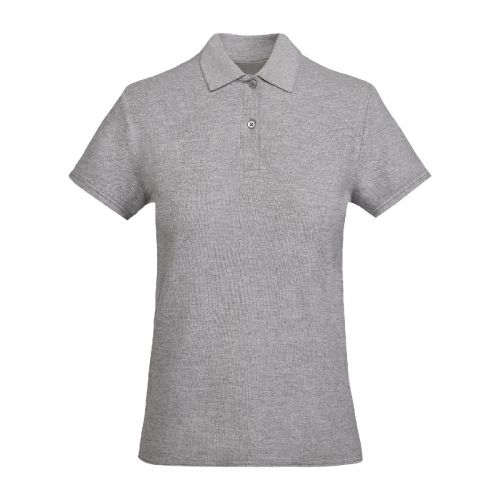 PRINCE - organic cotton short sleeve women's polo