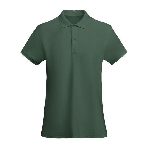 PRINCE - organic cotton short sleeve women's polo