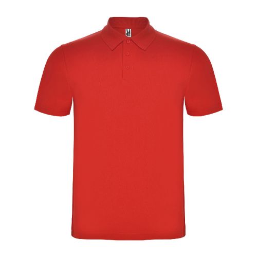 AUSTRAL - short sleeve unisex polo