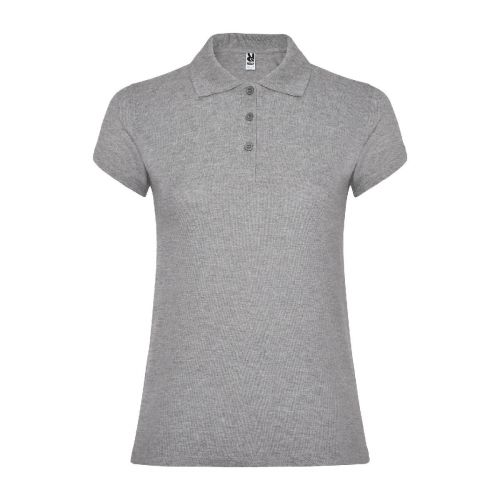 STAR - short sleeve women's polo