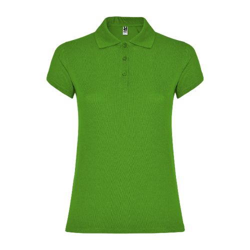 STAR - short sleeve women's polo
