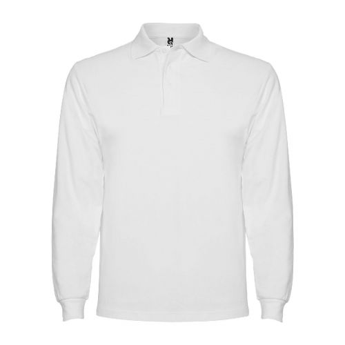 ESTRELLA - long sleeve men's polo