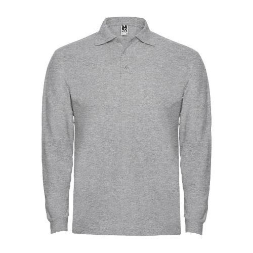 ESTRELLA - long sleeve men's polo