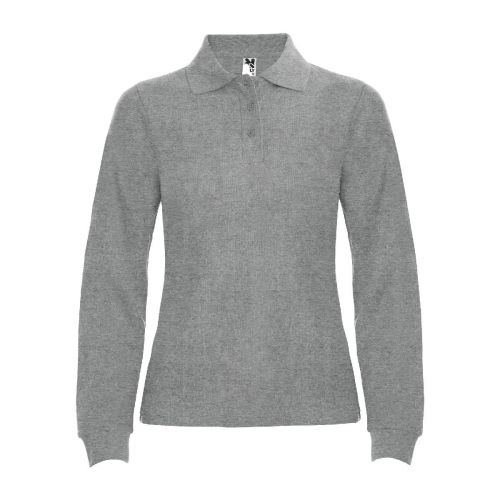 ESTRELLA - long sleeve women's polo