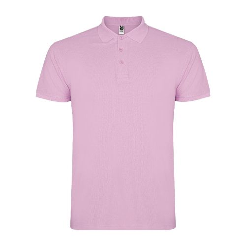 STAR - short sleeve men's polo
