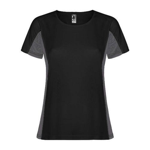 SHANGHAI - short sleeve women's sports t-shirt
