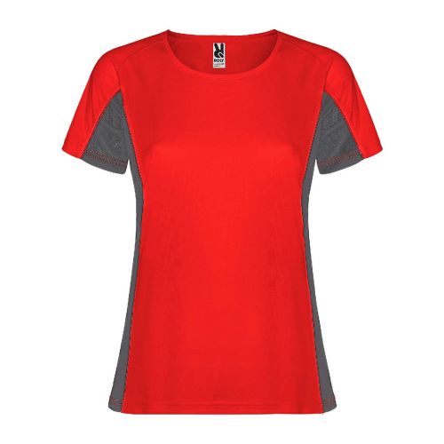 SHANGHAI - short sleeve women's sports t-shirt
