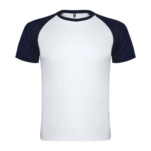 INDIANAPOLIS - short sleeve unisex sports t-shirt
