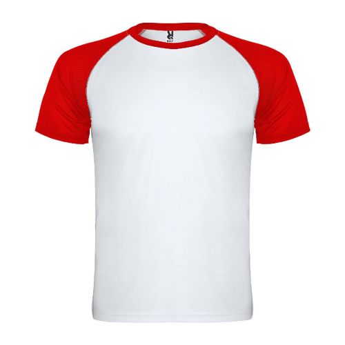 INDIANAPOLIS - short sleeve unisex sports t-shirt