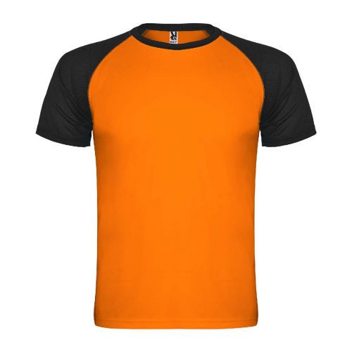 INDIANAPOLIS - short sleeve unisex sports t-shirt