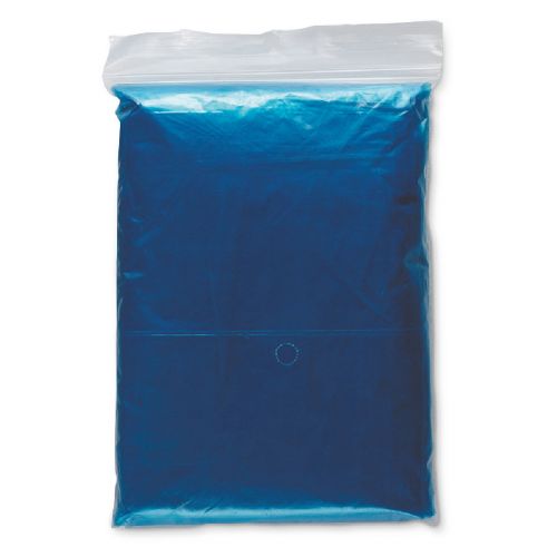 SPRINKLE - Foldable raincoat in polybag