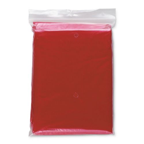 SPRINKLE - Foldable raincoat in polybag
