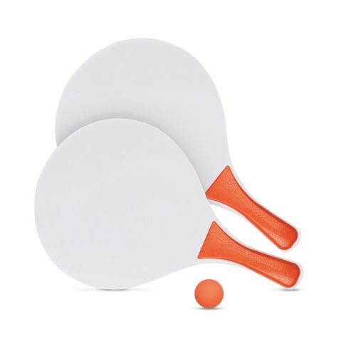MATCH - Beach tennis set