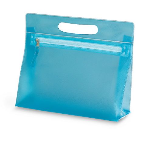 MOONLIGHT - Transparent cosmetic pouch