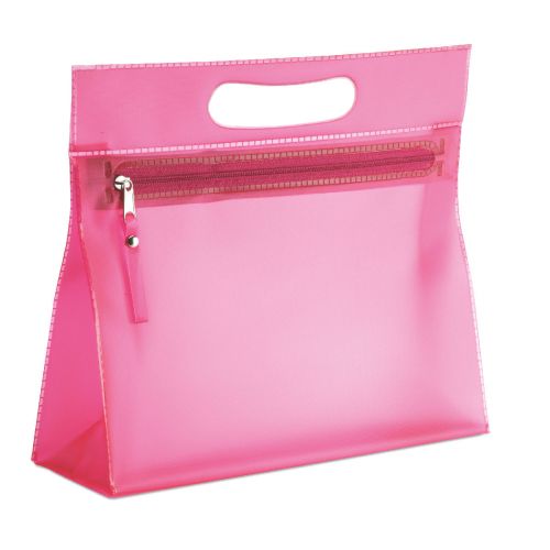 MOONLIGHT - Transparent cosmetic pouch