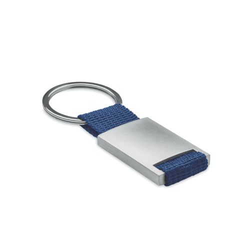 TECH - Metal rectangular key ring