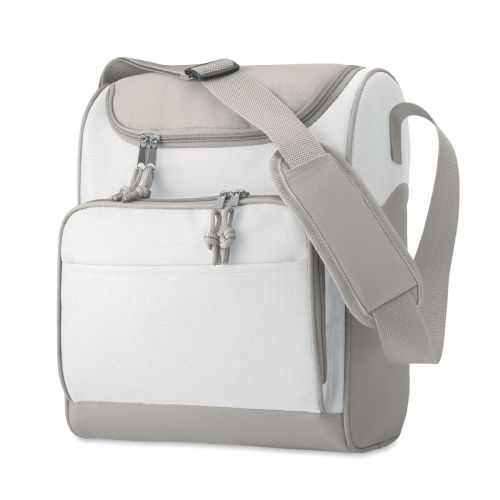 ZIPPER - Cooler bag with front pocket