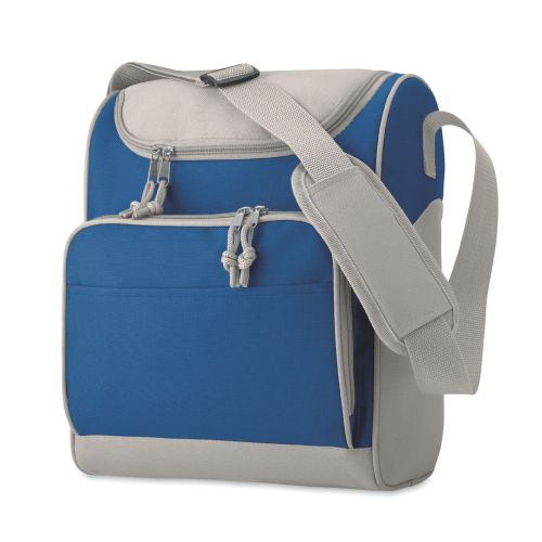 ZIPPER - Cooler bag with front pocket