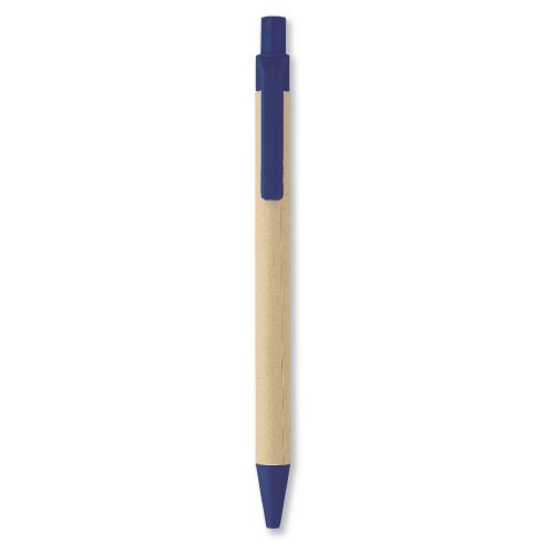 CARTOON - Paper/corn pla ball pen