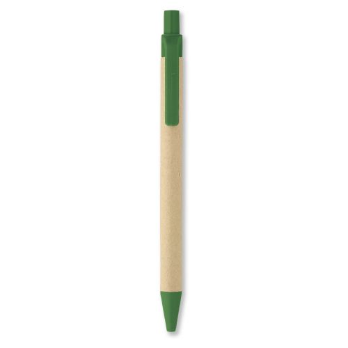 CARTOON - Paper/corn pla ball pen