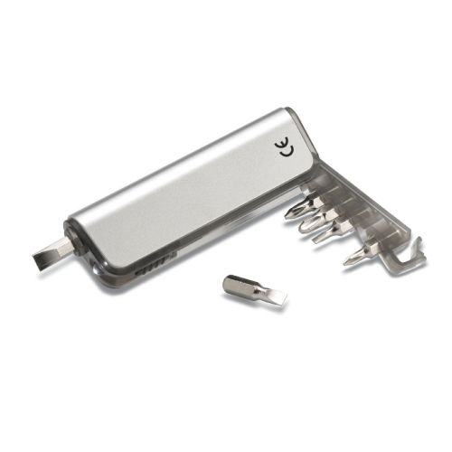ALUTOOL - Multitool holder and led torch