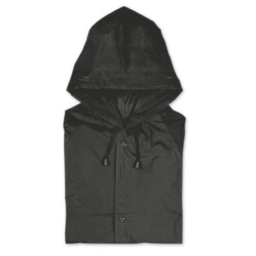 BLADO - Pvc raincoat with hood