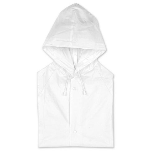 BLADO - Pvc raincoat with hood