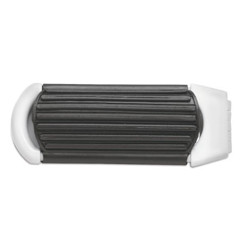 ALWAYS - Foldable hairbrush with mirror