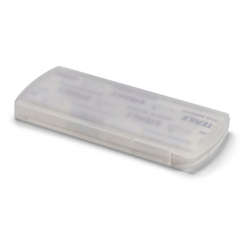 EVAN - Container with plasters