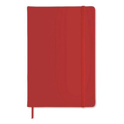 NOTELUX - A6 notebook 96 lined sheets