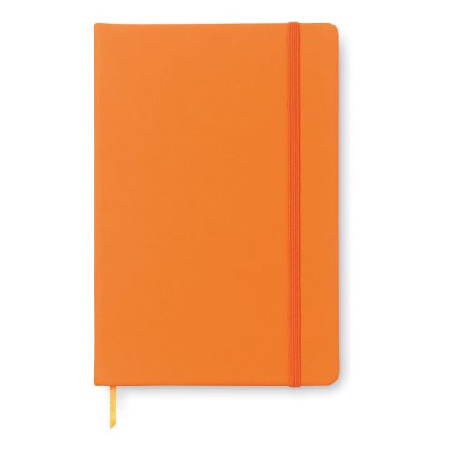 ARCONOT LINED - A5 notebook 96 lined sheets