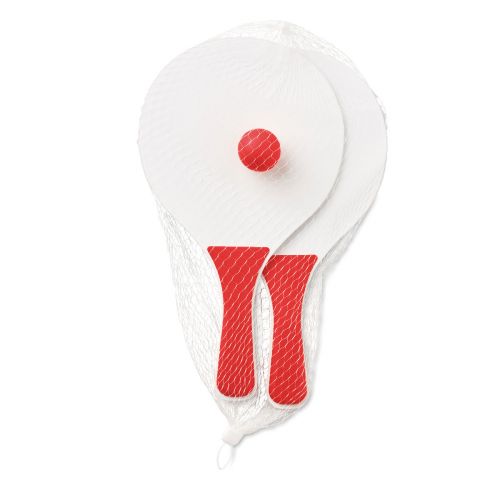 MINI MATCH - Small beach tennis set