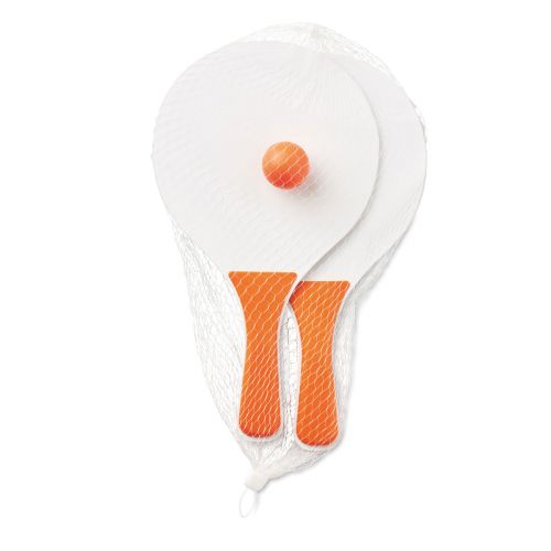 MINI MATCH - Small beach tennis set