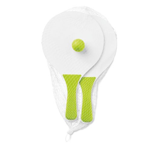 MINI MATCH - Small beach tennis set