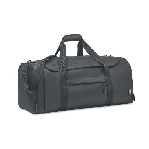 VALLEY DUFFLE - Large sports bag in 300d rpet