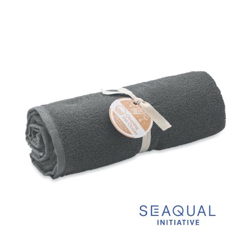WATER - Seaqual® towel 100x170cm