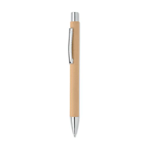 OLYMPIA - Recycled paper push ball pen