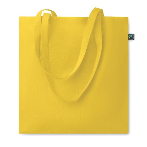 OSOLE COLOUR - Fairtrade shopping bag140gr/m²