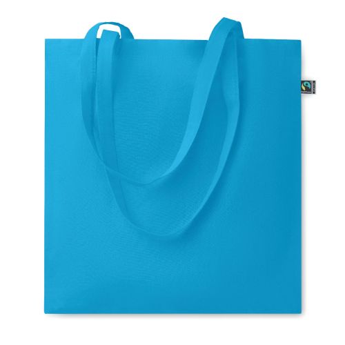 OSOLE COLOUR - Fairtrade shopping bag140gr/m²