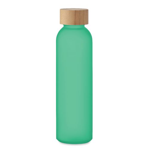 ABE - Frosted glass bottle 500ml