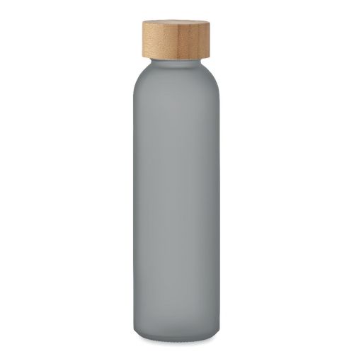 ABE - Frosted glass bottle 500ml