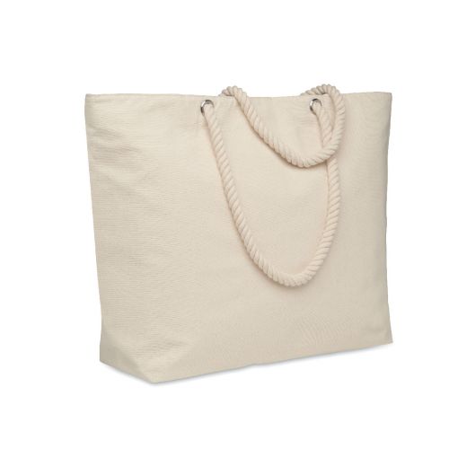 HEAVEN - Beach cooler bag in cotton