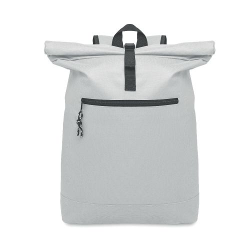 IREA - 600dpolyester rolltop backpack