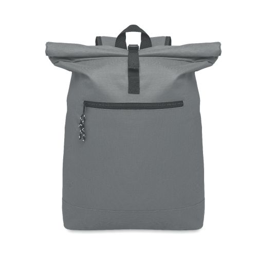 IREA - 600dpolyester rolltop backpack