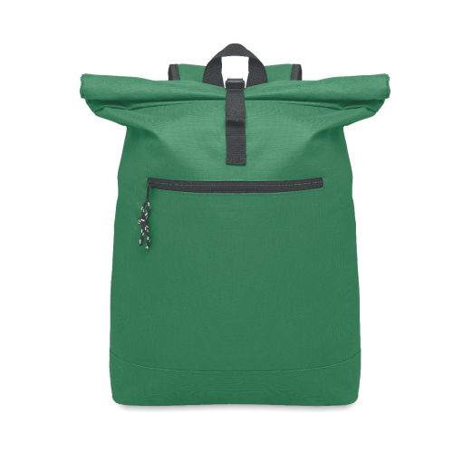 IREA - 600dpolyester rolltop backpack